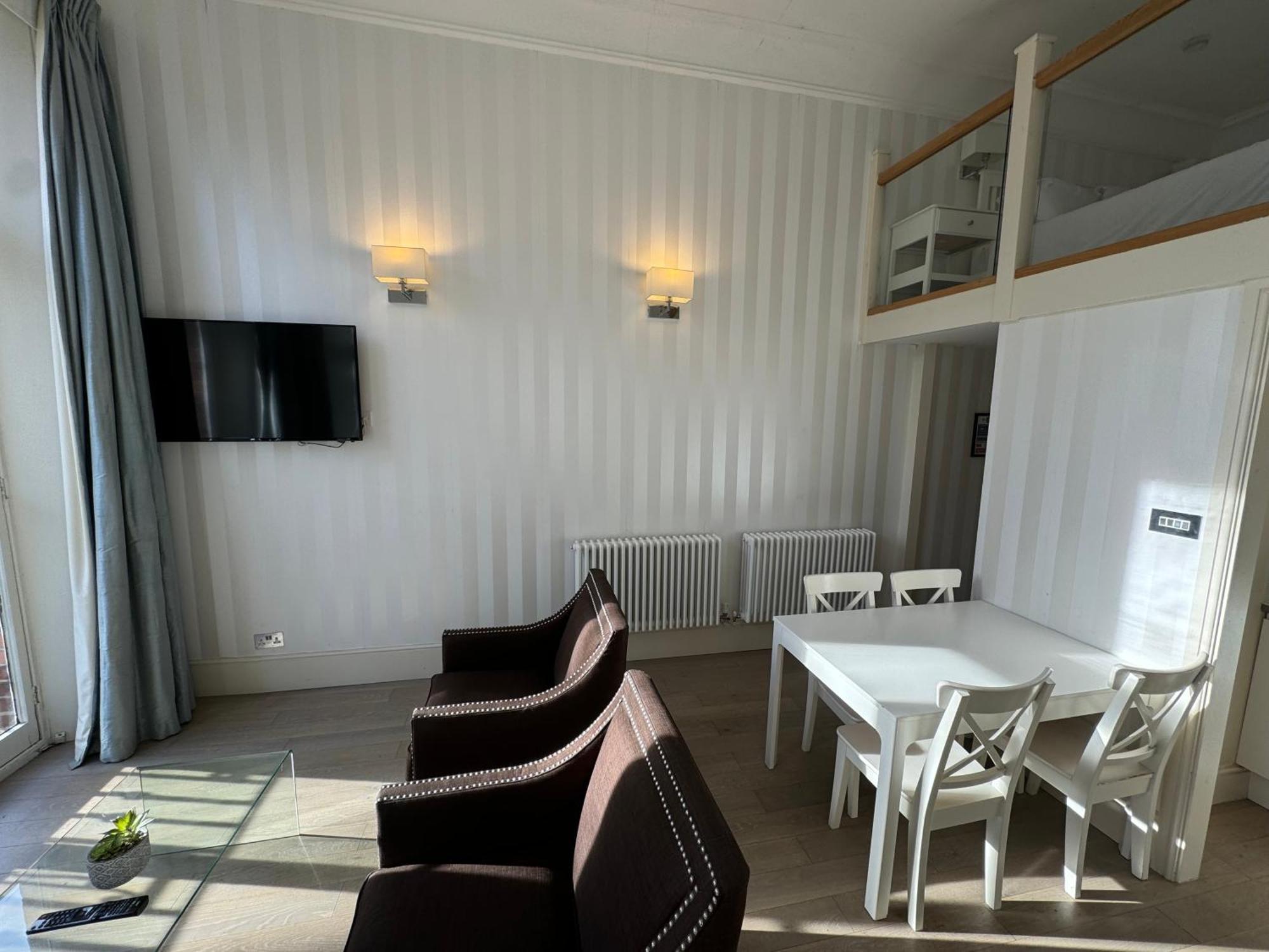 The Paramount Hotel Лондон Екстер'єр фото