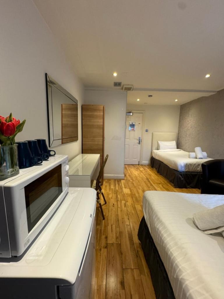 The Paramount Hotel Лондон Екстер'єр фото