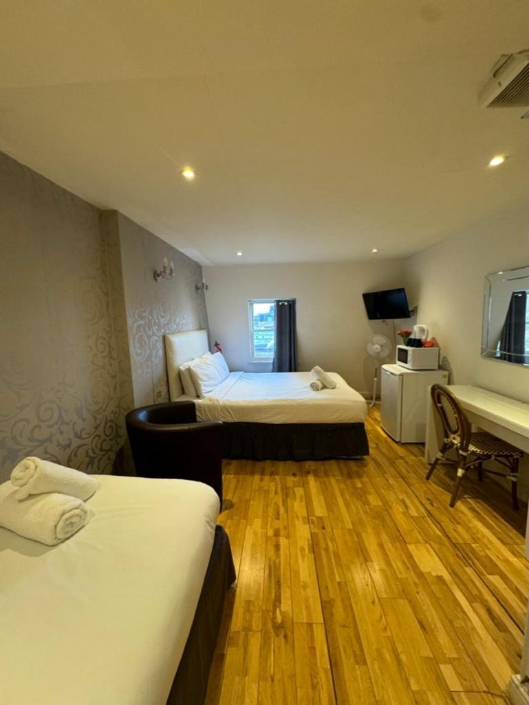 The Paramount Hotel Лондон Екстер'єр фото