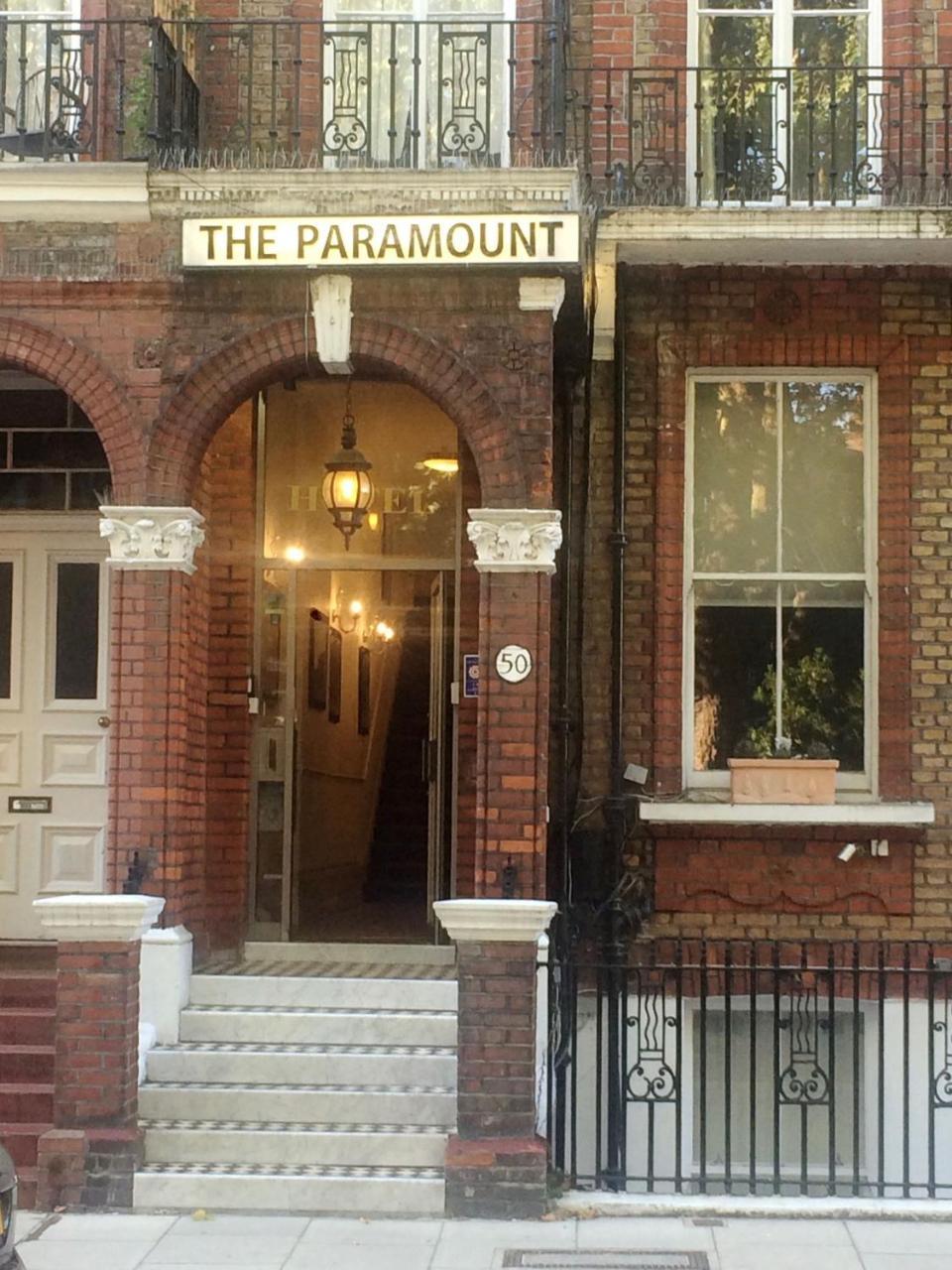The Paramount Hotel Лондон Екстер'єр фото
